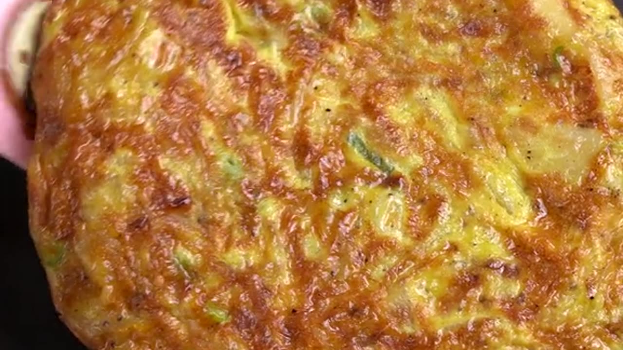 Spanish omelet 😜