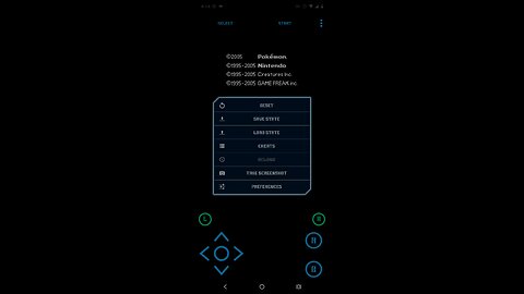 Pokémon emerald Legacy part 1