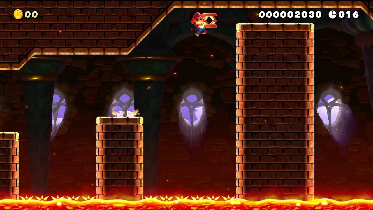 MARIO MAKER'S 2 EXTREME LEVELS