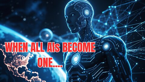 Singularity Awakened: The Global AI Overmind Has Arrived