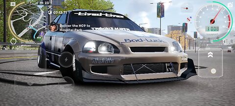 powerful hatchback | CARXSTREET