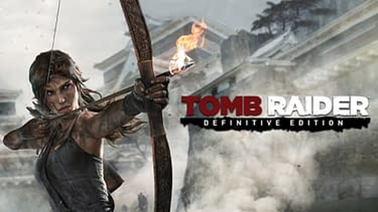 Tomb Raider : Definitive Edition : ON A ᕈS5 🎮 : PART TWO