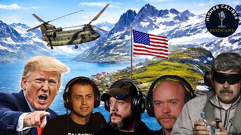 Trump Wants Greenland?! Plus Maduro, Venezuela, and a Massive Daycare Fraud