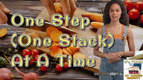 Choice Habit Weight Loss System Episode 4 Highlights