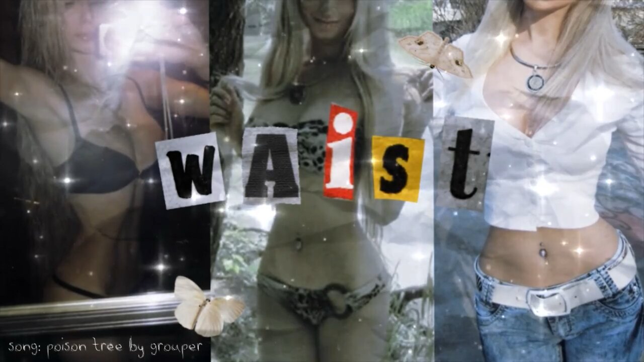 ｡:°ஐ barbie waist ♡.°୭⋆˚₊