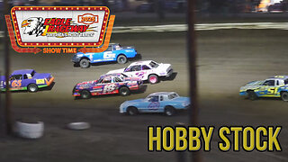 Ice Breaker Challenge #1 | Hobby Stock | Eagle Raceway | 4-18-2025
