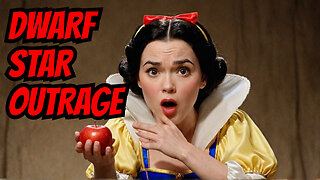 Snow White Actor ERUPTS Over Disney's Treatment of Dwarf Stars