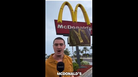 AVOID MCDONALDS AT ALL COSTS 🚨