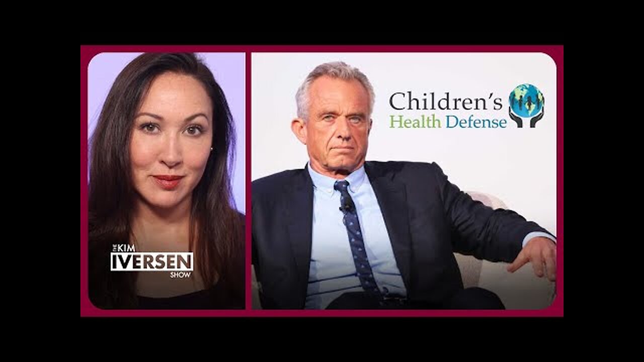 RFK JR BEING SUED BY CHILDRENS HEALTH DEFENCE