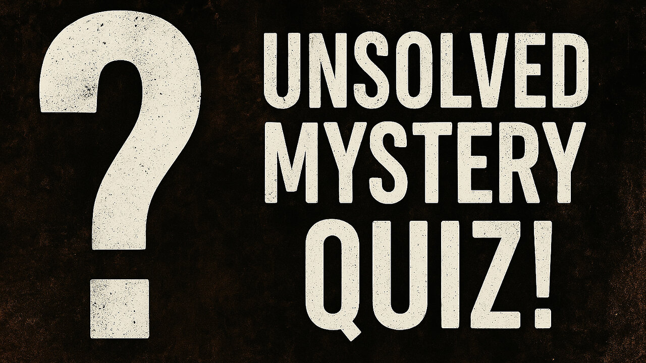 πΊοΈ "The Secret: A 40-Year Treasure Hunt No One Has Finished!" | πΊοΈπ UNSOLVED MYSTERY ALERT ππΊοΈ