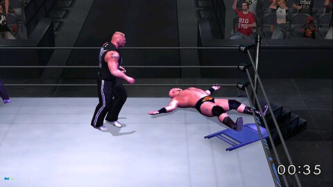 Rob Van dam vs Albert |TLC |π🪜🪑 SmackDown Here Comes the Pain |#💪 Rvd👎 # Frog Splash# Codman