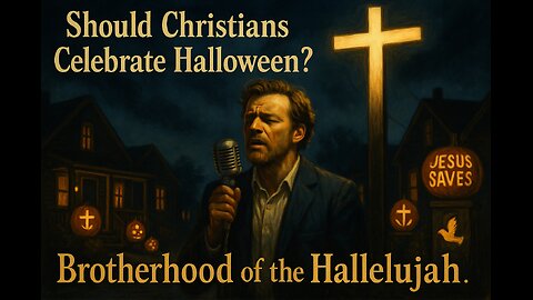 Halloween. Holy or Haunted? A Christian’s Perspective | Brotherhood of the Hallelujah – #halloween