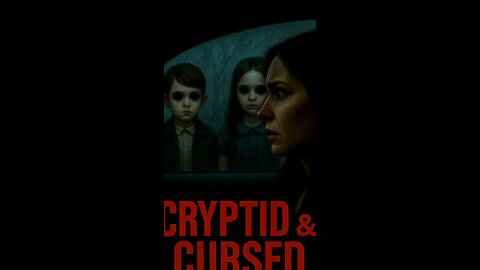 They knocked....and stared at her with empty eyes