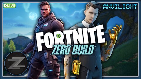 Fortnite | Zero Builds with ZWOGs | Creator Program Day #24