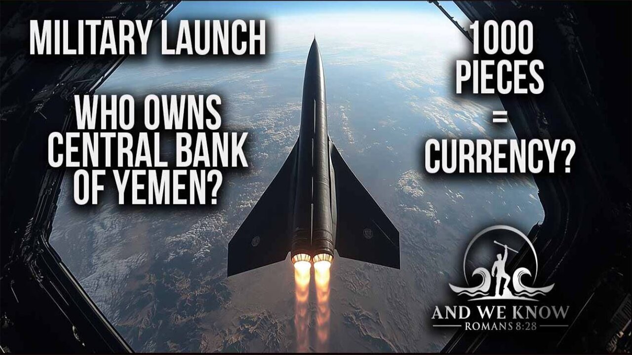 And We Know 3.18.25: DEEP COVER Agents Will Be Jailed, Yemen Comms, The LIST, Pardons VOID