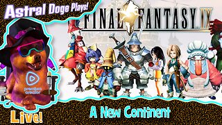 Final Fantasy IX ~LIVE!~ A New Continent