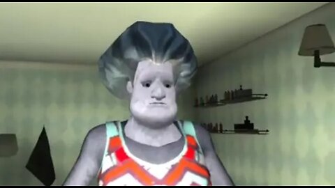 Concrete teacher! | Scary Teacher 3D