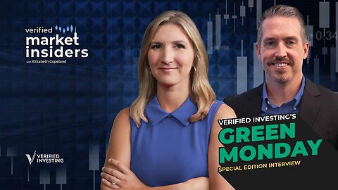 Drew Dosek Interview: Verified Market Insiders with Elizabeth Copeland