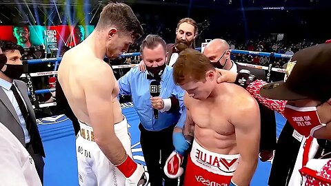 Callum Smith (England) vs Canelo Alvarez (Mexico) | BOXING fight