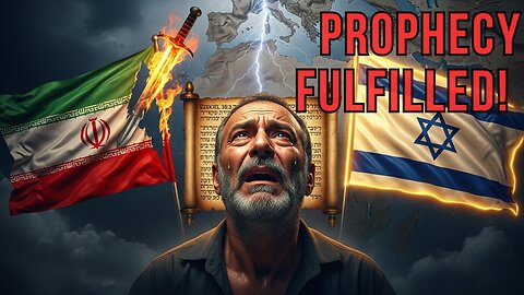GLOBAL ALERT! IRAN & ISRAEL: The FINAL WARNING NO ONE DARE TO REVEAL
