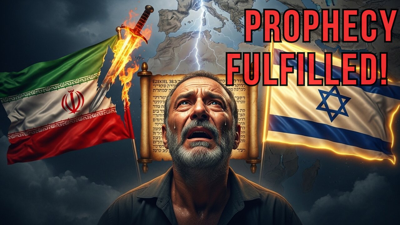 GLOBAL ALERT! IRAN & ISRAEL: The FINAL WARNING NO ONE DARE TO REVEAL