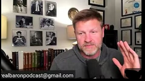 Rob McCoy Sermon DELETED While Baron Coleman Covers it Live on Podcast