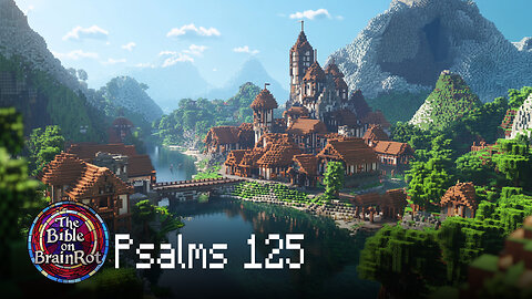 Psalm 125 – “Those Who Trust Are Unshakable” | The Bible on BrainRot
