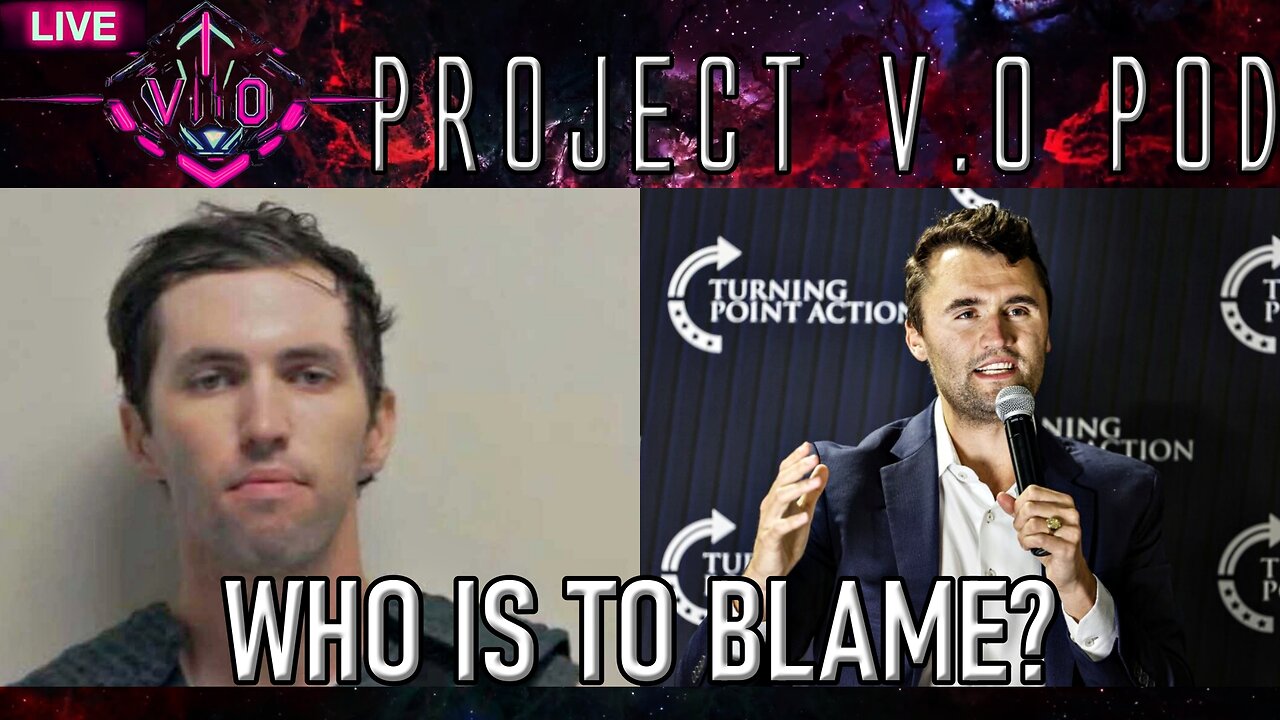 Left and Right Panel Discussion/Debate - RIP CHARLIE KIRK!!