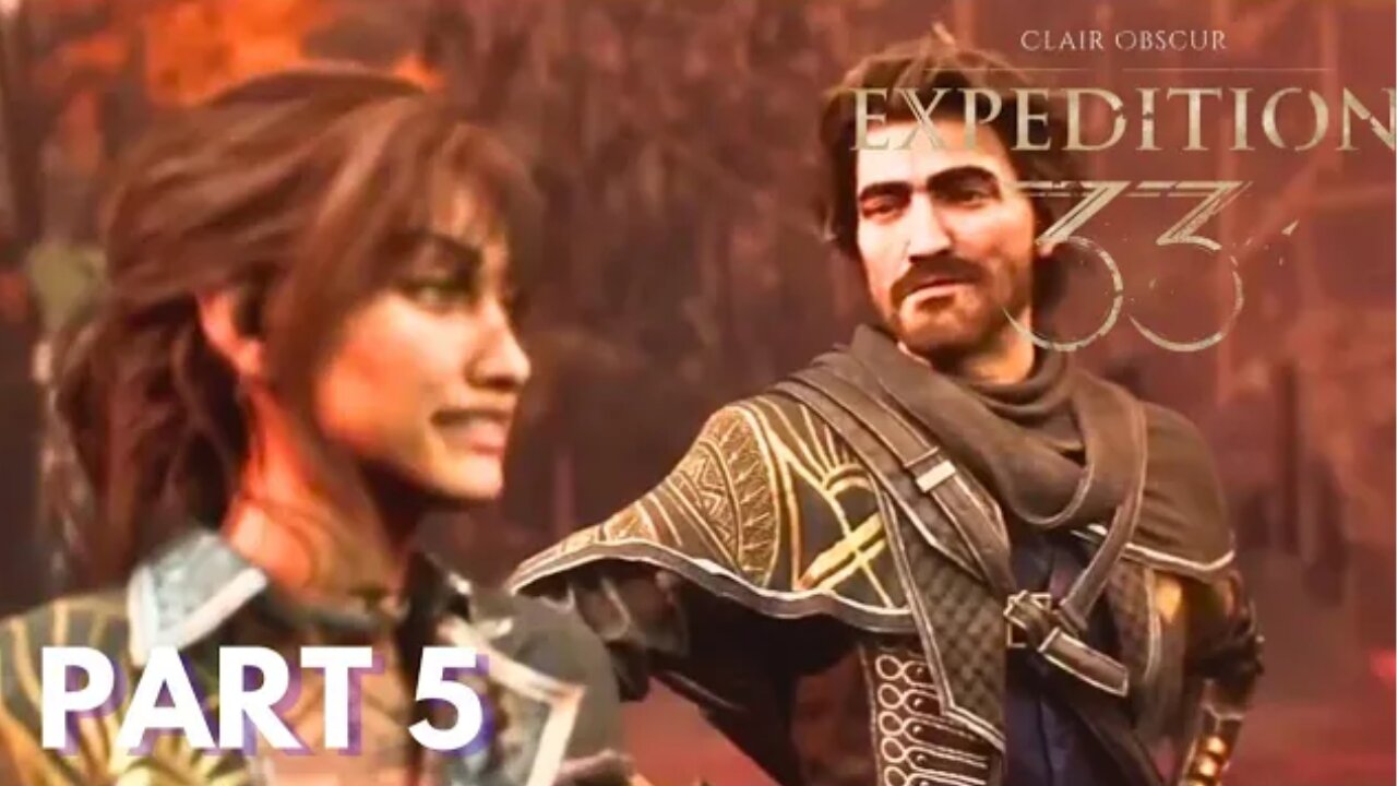 Clair Obscur: Expedition 33 - Part 5 - Gestral Village