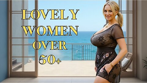 Chic & Breezy: Summer Style Guide for Women Over 50 | Sheer Empire Waist Dress Focus