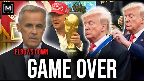 ELBOWS DOWN Carney’s Campaign COLLAPSES, Canada Gets NOTHING from the U.S. TOTAL CAPITULATION