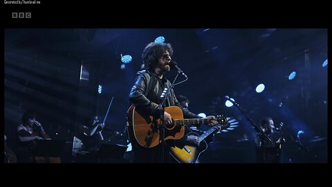 Rocktober 25 Day 10 - ELO Live At The BBC