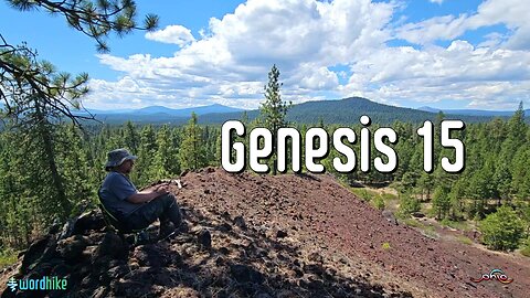 Genesis 15, Bible Reading in Nature, BSB