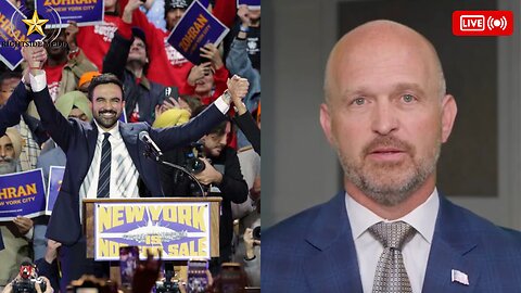 Discussing a Mamdani-Run NYC + Kevin Roberts' Apology - Rightside Radio Broadcast - 11-6-25