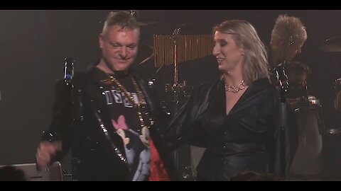 Claudia Brücken & Andy Bell - Absolutely Immune - Live - 2011 - London - HD