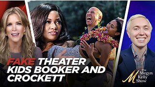 Breaking Down Fake Theater Kid Politicians Jasmine Crockett and Cory Booker
