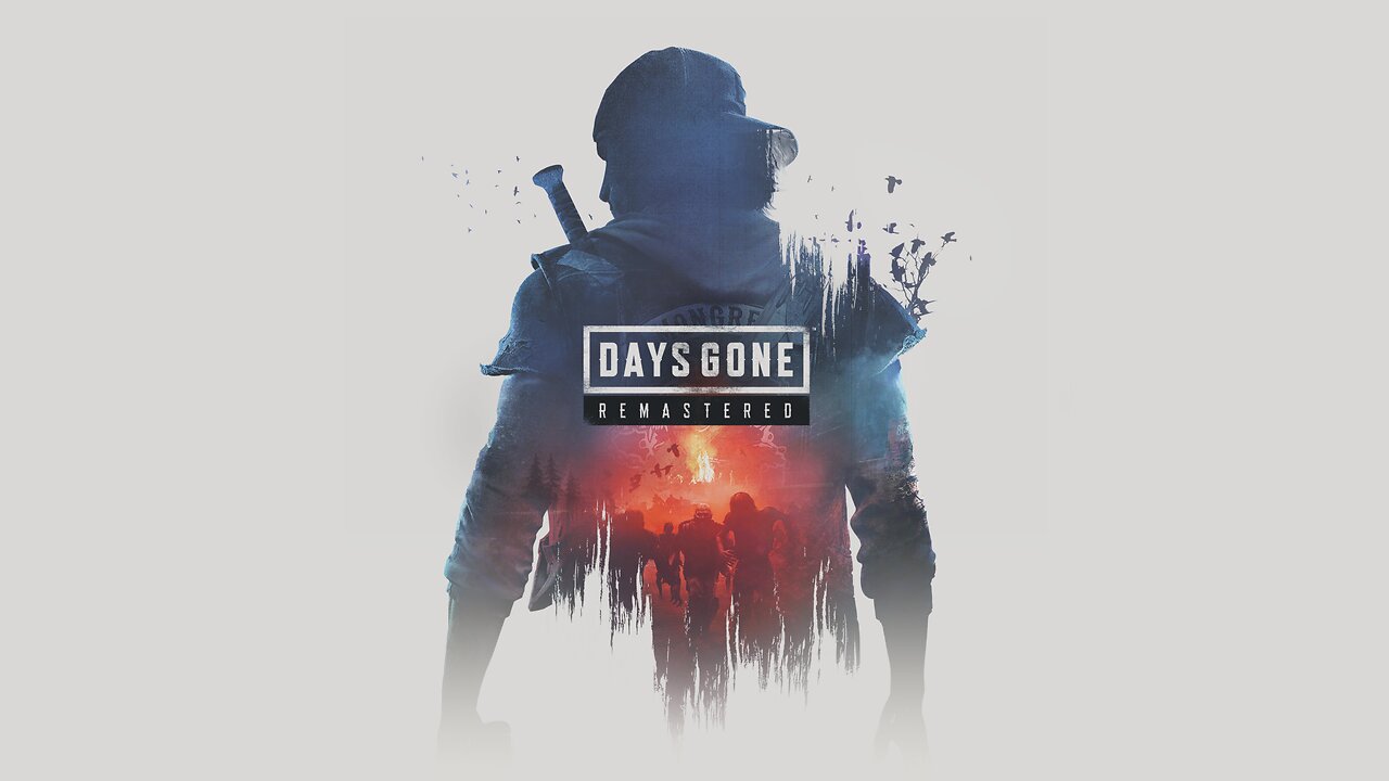 Lets Play Days Gone Remastered Part 1