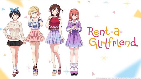 Rent a Girlfriend S01E05 in Hindi Urdu