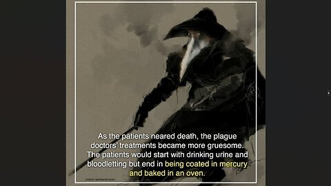 DURING THE SECULAR HUMANIST SCIENCE REVOLUTION OF THE MIDDLE AGES, DOCTORS DRANK THEIR PATIENTS URINE