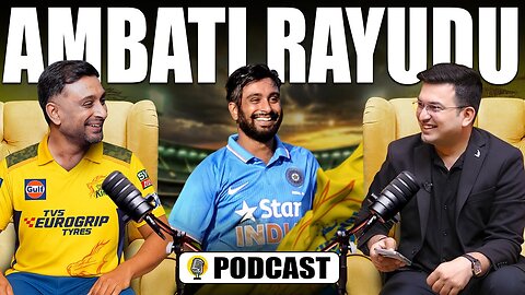 Ambati Rayudu | Virat Kohli | Rohit Sharma | Pawan Kalyan| CSK | RCB | Asia Cup 2025