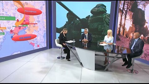 AKTUELNOSTI - Da li Tramp ipak ne moze da se suprotstavi dubokoj drzavi i Izraelu? - (27.06.2025)