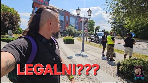 Straż Graniczna złapała Erytrejczyków na granicy! (i wkurzyłem wszystkich)