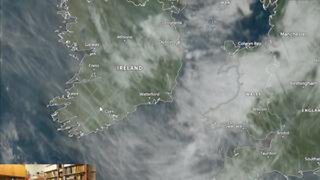 Frankenskies! Over the UK: Death by Choking!