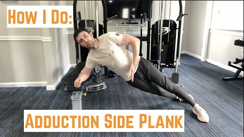 Adductor Side Plank