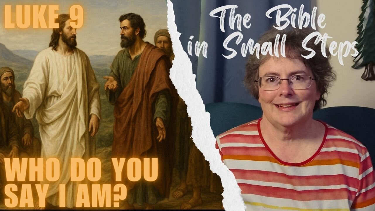 Luke 9 - A Profound Simplicity