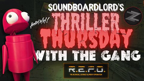 🔴LIVE IN 1440p! - REPO w/ @SoundBoardLord, @PudgeTV, @MissesMaam, @a12cat34dog, @svgames - Come Hang Out!