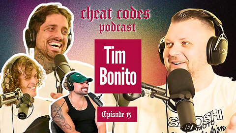 Tim Bonito : Putting on early shows for Avicii; David Guetta and almost losing it all!