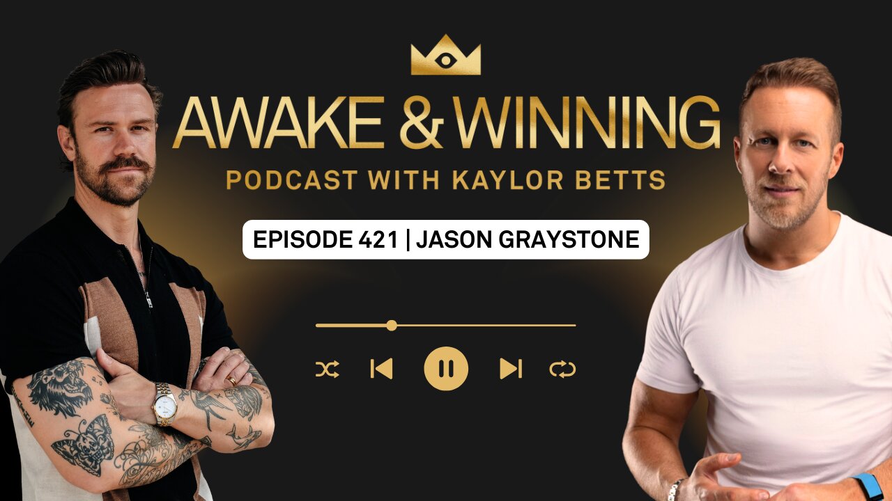 Financial SOVEREIGNTY 101 w/ Jason Graystone | EP421