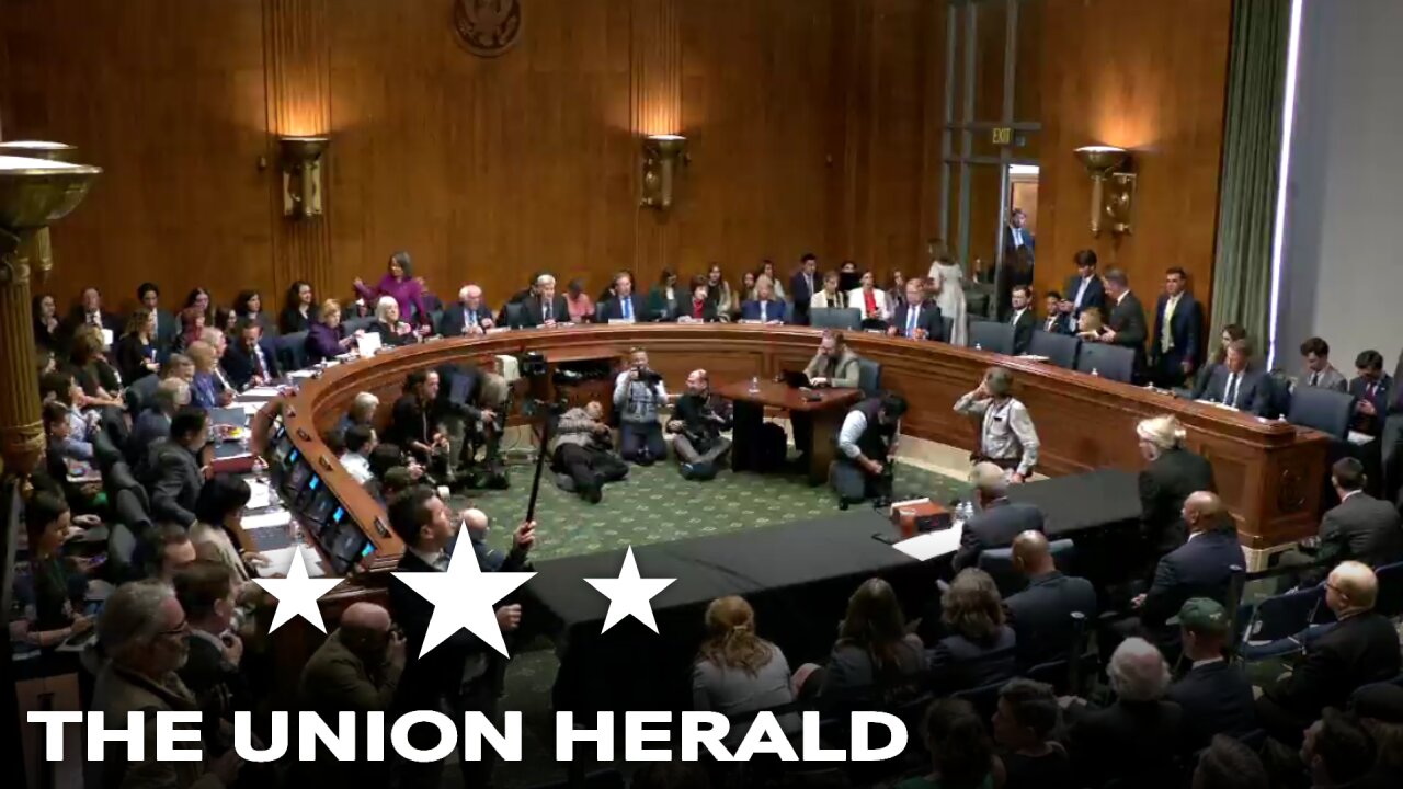 Senate Hearing on FY 2026 Department of Health and Human Services Budget
