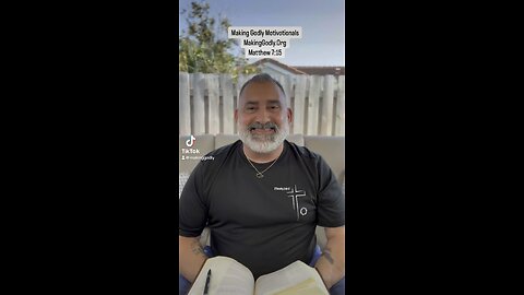 Matthew 7:15